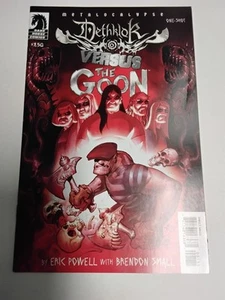 Dethklok Vs. The Goon One-Shot - 1st Dethklok - Bild 1 von 3