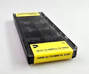 Insertos de fresado de carburo Sandvik Coromant R390-11 T3 08M-PL 1130 (caja de 10) - Imagen 1 de 5