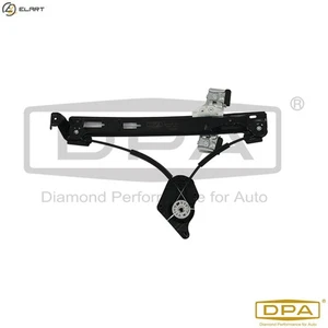 WINDOW REGULATOR 88391493302 FOR SEAT IBIZA/IV/Mk CHZB/CHZC/CHYB 1.0L BMS 1.4L - Picture 1 of 9