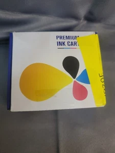 4 Stück 910XL Tintenpatronen für HP OfficeJet Pro 8010 8015 8020 8021 8022 8025 8028 - Bild 1 von 7