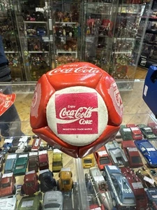 coca cola mini soccer ball nsl topsport Soccaball Nsl - Picture 1 of 3