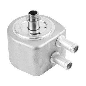 Car Engine Oil Cooler Filter Adapter For E550 F250 F450 F550 - Picture 1 of 7