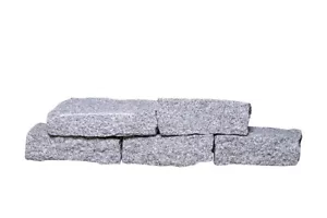 Granit Mauersteine 250 kg Big Bag Trockenmauersteine Hochbeet Naturstein - Bild 1 von 1