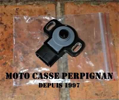 Capteur TPS Yamaha - 1200 XJR 1995/1999 - 1300 XJR 1999/2016 - - Photo 1/4