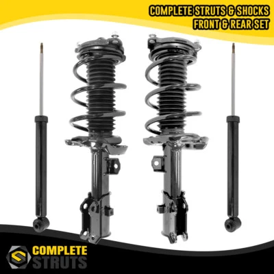 Front Rear Strut Shock Assembly Kit for 2017-2020 Hyundai Elantra 2.0 Foto 1 de 4