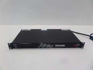 Mid Atlantic Products PD-915R 9-Outlet Rackmount Power Center Surge Protector - Photo 1/10