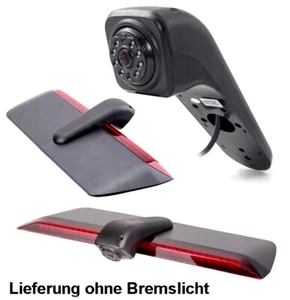 Rückfahrkamera 3. Bremsleuchte Bremslicht für VW Crafter ab 2017 Transporter - Bild 1 von 13