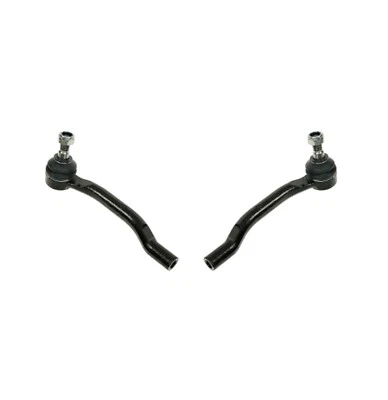 2Pc Front Outer Tie Rod Ends for Acura MDX 2001-2006 Honda Pilot 2003-2008 - Image 1 of 4