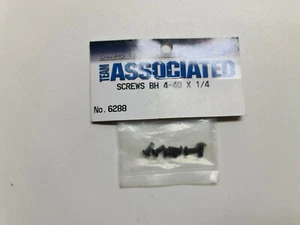 Team Associated No.6288 Screws BH 4-40 x 1/4 002 - Picture 1 of 1