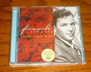 Frank Sinatra CD: I've Got A Crush On You, Columbia Legacy CD - Picture 1 of 2
