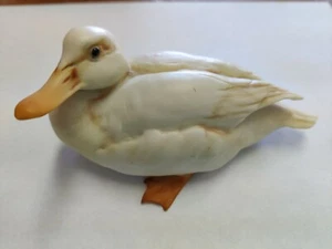 Duck (Colored Bisque) -Kaiser Figurines and Giftware- Tay 526 - Picture 1 of 5