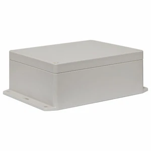 Ritec 186x146x75mm Sealed IP65 ABS Flange Mount Enclosure Box - Picture 1 of 1