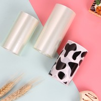 Transparent Clear Mousse Surrounding Edge Wrap Tape For Baking Cake Collar