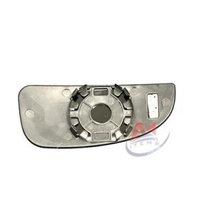 Espejo retrovisor puerta ala cristal lado pasajero para Fiat Grande Punto 2005-18 calefacción izquierda - Imagen 1 de 2