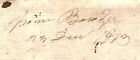 India? MILITARY CAMPAIGN 1813 Historic BARADU Letter WELLESLEY Cover GB MS2295