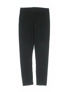 Cat & Jack Girls Black Leggings 10 - Picture 1 of 2
