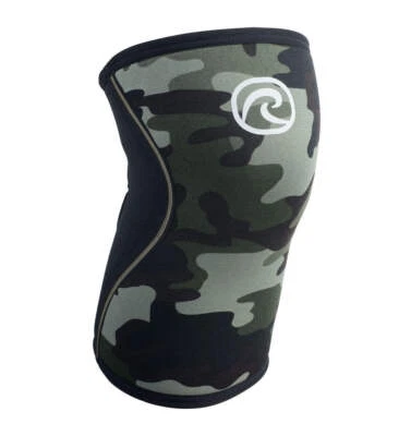 Rehband RX Knee Sleeve - 7mm - Camo - image 1 of 4