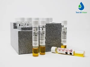 Lovibond COD LMR Röhrchentest 15-300 mg/l - Bild 1 von 3