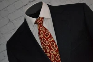 47149-a Brooks Brothers Suit Made In USA Size 42 Reg Wool Pants Size 42 X 29 Men - Picture 1 of 12