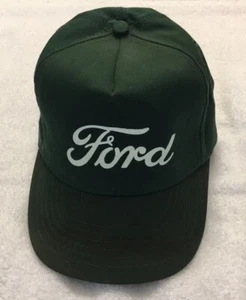 Ford hat cap snapback trucker Green - Bild 1 von 5