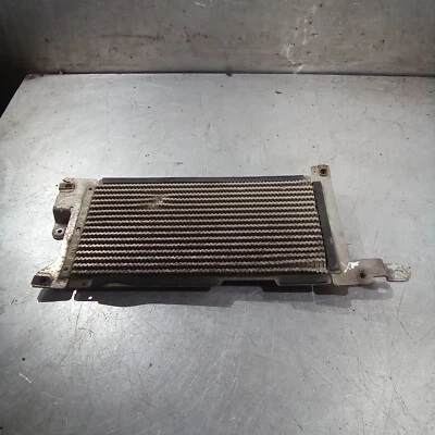 Núcleo del radiador enfriador de retorno de combustible Jaguar XF X250 2011-2015 3,0 diésel SDV6 Foto 1 de 4