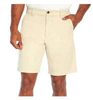 GAP MEN'S FLAT FRONT VINTAGE SHORTS *CHECK FOR SIZE & COLOR  - Image 1 of 3