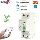 Single phase WIFI circuit breaker 2P 63A smart switch by TUYA APP for smart home