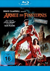 Armee der Finsternis - Director's Cut - BLU-RAY-NEU - Bild 1 von 1