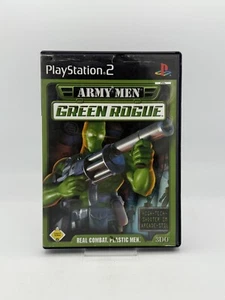 Playstation 2 PS2 Spiel | Army Men: Green Rogue | Disc poliert - Bild 1 von 3