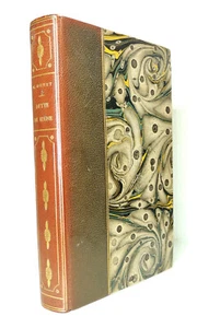 Reliure A.Lasneret. Georges Ohnet. Dette de haine. 1891 - Imagen 1 de 4