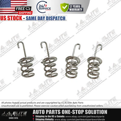 4 resortes Farstener para Ferrari 458 FF California T GTC, 240952 Foto 1 de 4