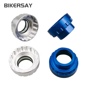 Herramienta de rueda dentada para bicicleta de carretera bielas manga de desmontaje se adapta a SHIMANO - Imagen 1 de 12