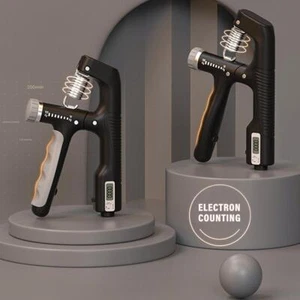 10-100Kg Hand Grip Strengthener Strength Expander Heavy Q8Q1 Muscle Gripper G2Y6 - Bild 1 von 7