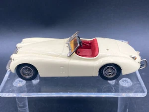 Modelos AMR 1/43 1951 Jaguar XK120 Cabriolet Die Cast - Imagen 1 de 9