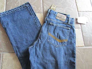 JEANS UOMO NUOVO FILO SUD STILLWATER RELAXED DRITTO 34X30 SPEDIZIONE GRATUITA! - Foto 1 di 12