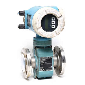 Endress Hauser Promag 50P 50P50-ER0A4BA0A4AW -used- - Bild 1 von 5