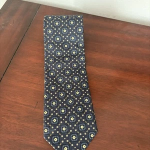 Gianni Viera Men’s Luxury Designer Italian Tie - 60” Long - Gorgeous! - Picture 1 of 9