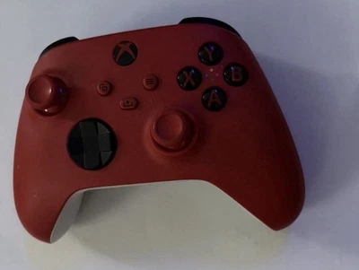 Microsoft Xbox One Wireless Controller - Model 1708 - Red - Tested & Works - Image 1 of 2