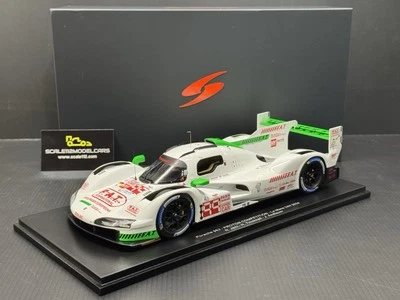Porsche 963 LMDH #99 Proton Competition escala 1/18 faísca 24h Le Mans 2024 - Imagem 1 de 4
