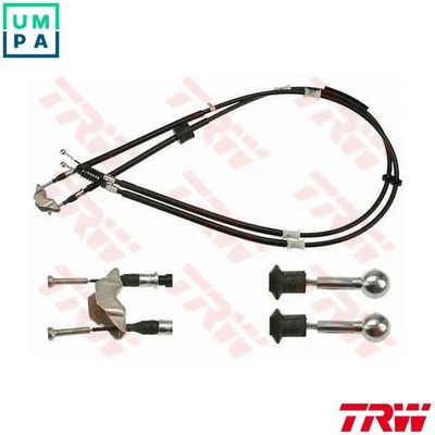 CABLE PULL PARKING BRAKE GCH2660 FOR VAUXHALL MERIVA/Mk OPELZ 18 XE 1.8L 4cyl - Image 1 of 4