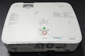 Proyector NEC M311W - WXGA (3100 lúmenes ANSI) - Imagen 1 de 4