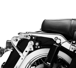 Kit de herrajes de acoplamiento desmontables H-D para Harley Davidson Street Glide - Imagen 1 de 4