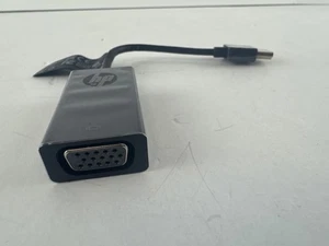 700568-001 HP HDMI to VGA Adapter - Picture 1 of 3