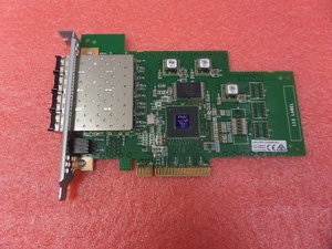 IBM 31P1811 AH10 2145-AH10 4 PORT 8GB FC PCI CARD - TESTED w/ 4x 8GB SFP!! - Picture 1 of 6