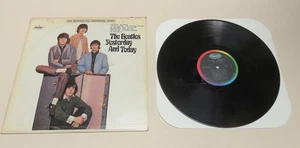 The Beatles Vinyl LP Yesterday And Today ST2553 Capitol Rainbow Label 12" Record - Bild 1 von 12