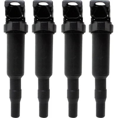 Ignition Coil Set Fits 2006-2015 Mini Cooper 13-19 BMW X3 Naturally Aspirated - Изображение 1 из 4