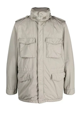 Alberto Aspesi Newcamp Military Jacket M65 Shield Multipocket type size L - Image 1 of 4