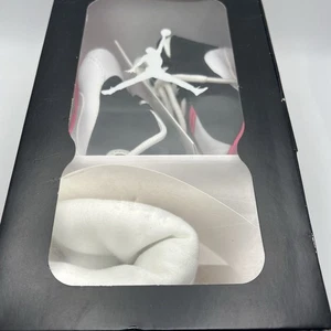 Nike Air Jordan 552664-008 Jordan 13 Retro Gift Pack with White Beanie Size 1C - Picture 1 of 11