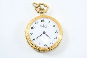 N90D25- DuBois Taschenuhr - Picture 1 of 12