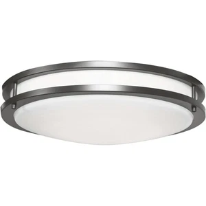 Access Lighting 20509LEDD-BRZ/ACR Solero III Flush Mount Bronze - Picture 1 of 2